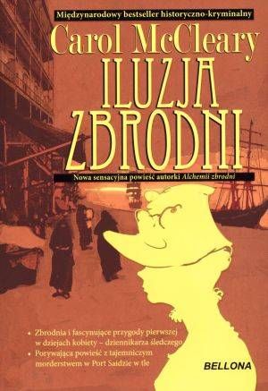 Carol McCleary   Iluzja zbrodni 145118,1